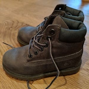 Boys Timberland Boots
